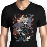 Towards the Light - Men's V-Neck