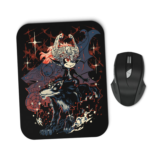 Towards the Light - Mousepad