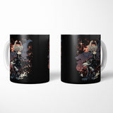 Towards the Light - Mug