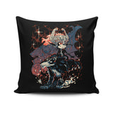 Towards the Light - Throw Pillow