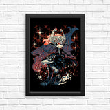 Towards the Light - Posters & Prints