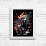 Towards the Light - Posters & Prints