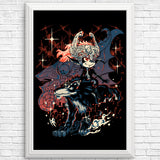 Towards the Light - Posters & Prints