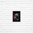 Towards the Light - Posters & Prints