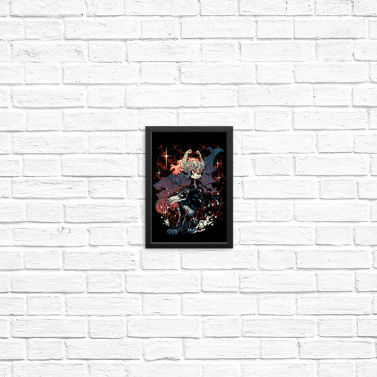 Towards the Light - Posters & Prints