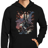 Towards the Light - Hoodie