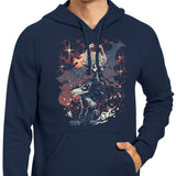 Towards the Light - Hoodie