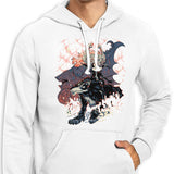 Towards the Light - Hoodie