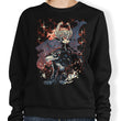 Towards the Light - Sweatshirt
