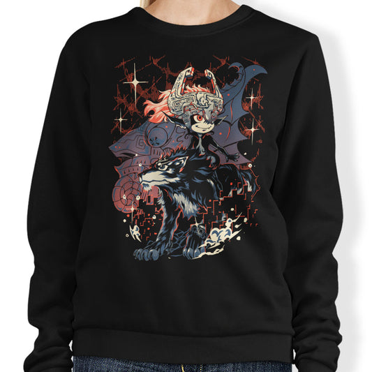 Towards the Light - Sweatshirt