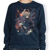 Towards the Light - Sweatshirt