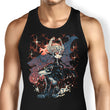 Towards the Light - Tank Top