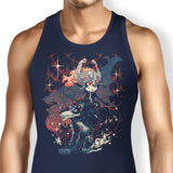 Towards the Light - Tank Top