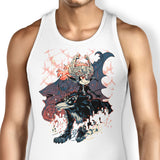 Towards the Light - Tank Top