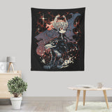 Towards the Light - Wall Tapestry
