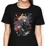 Towards the Light - Women's Apparel