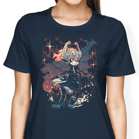 Towards the Light - Women's Apparel