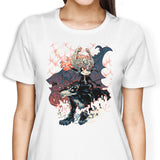 Towards the Light - Women's Apparel