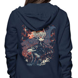 Towards the Light - Hoodie