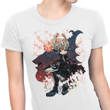 Towards the Light - Women's Apparel