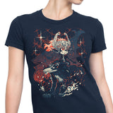 Towards the Light - Women's Apparel