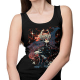 Towards the Light - Tank Top