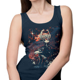 Towards the Light - Tank Top