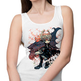 Towards the Light - Tank Top