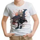Towards the Light - Youth Apparel