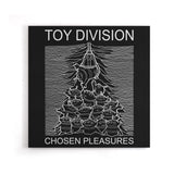 Toy Division - Canvas Print