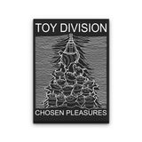 Toy Division - Canvas Print