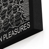 Toy Division - Canvas Print