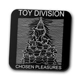 Toy Division - Coasters