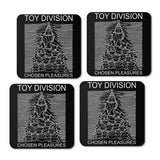 Toy Division - Coasters