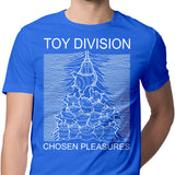 Toy Division - Men's Apparel