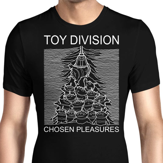 Toy Division - Men's Apparel