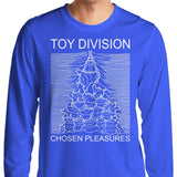 Toy Division - Long Sleeve T-Shirt