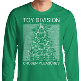 Toy Division - Long Sleeve T-Shirt