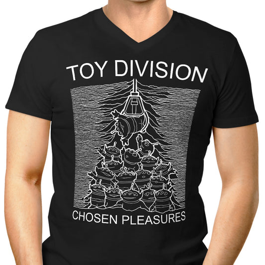 Toy Division - Men's V-Neck