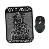 Toy Division - Mousepad