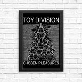 Toy Division - Posters & Prints