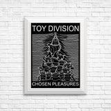 Toy Division - Posters & Prints