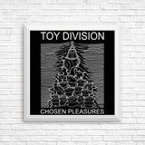 Toy Division - Posters & Prints