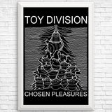Toy Division - Posters & Prints