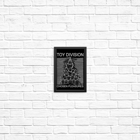Toy Division - Posters & Prints