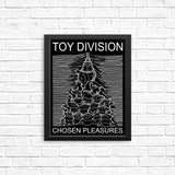 Toy Division - Posters & Prints