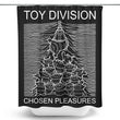 Toy Division - Shower Curtain