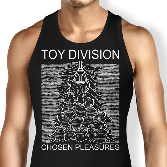 Toy Division - Tank Top
