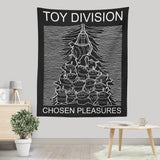 Toy Division - Wall Tapestry