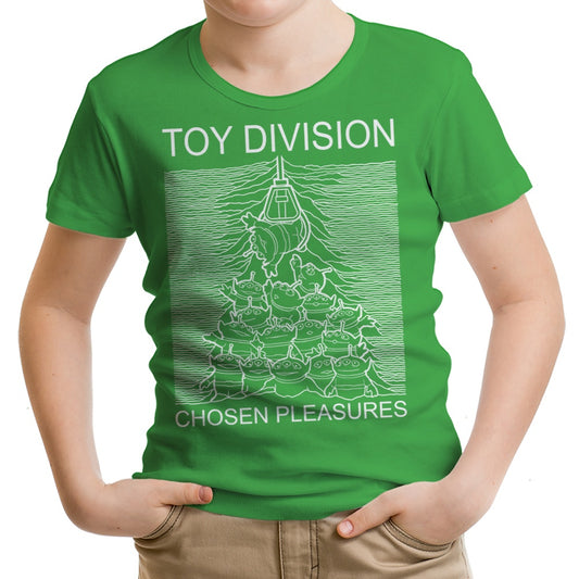 Toy Division - Youth Apparel